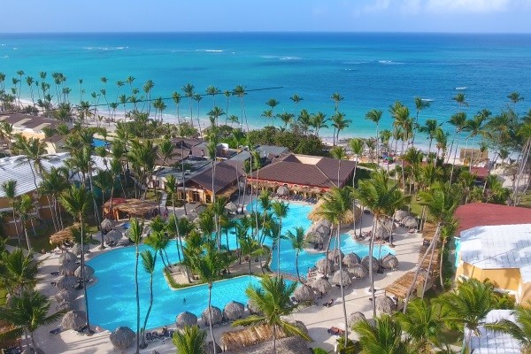 piscine - Grand Palladium Punta Cana Resort & Spa