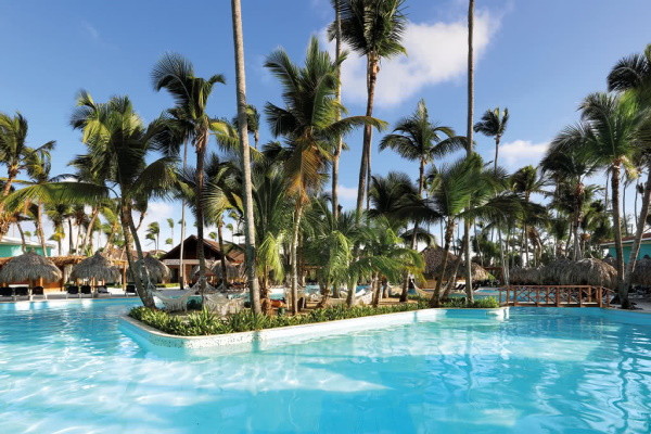 République Dominicaine : Hôtel Grand Palladium Punta Cana Resort & Spa