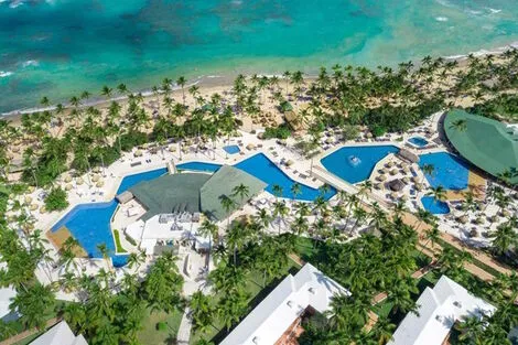 Hôtel Grand Sirenis Cocotal Beach Resort 5* - Arrivée Punta Cana punta_cana République Dominicaine