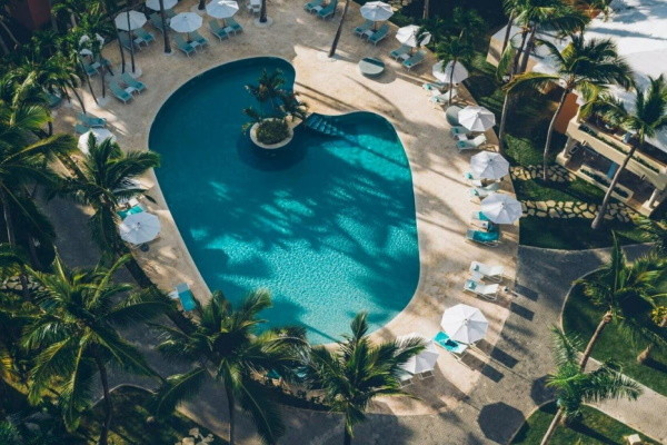 République Dominicaine : Hôtel Iberostar Selection Bavaro Suites