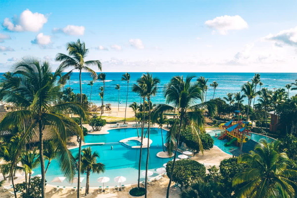 République Dominicaine : Hôtel Iberostar Selection Bavaro Suites