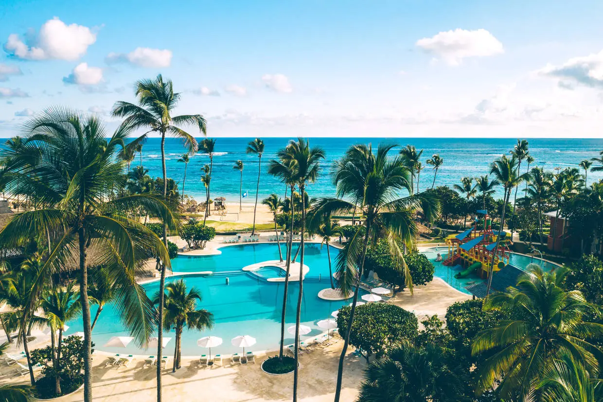 République Dominicaine : Hôtel Iberostar Selection Bávaro Suites