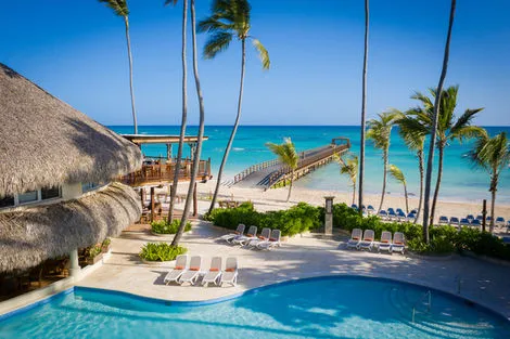 Republique Dominicaine : Hôtel Impressive Punta Cana
