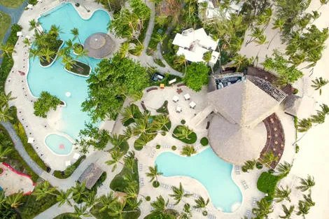 République Dominicaine : Hôtel Impressive Punta Cana