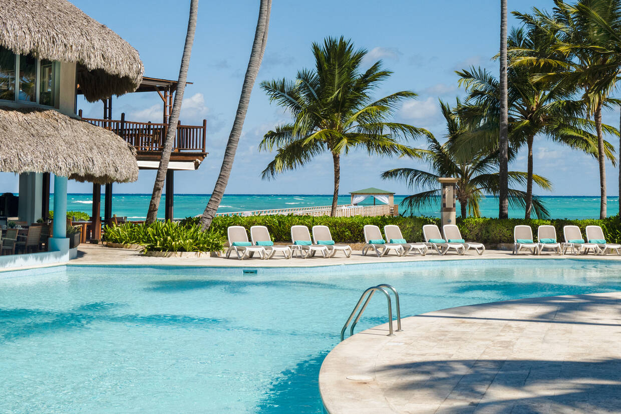 République Dominicaine : Hôtel Impressive Punta Cana