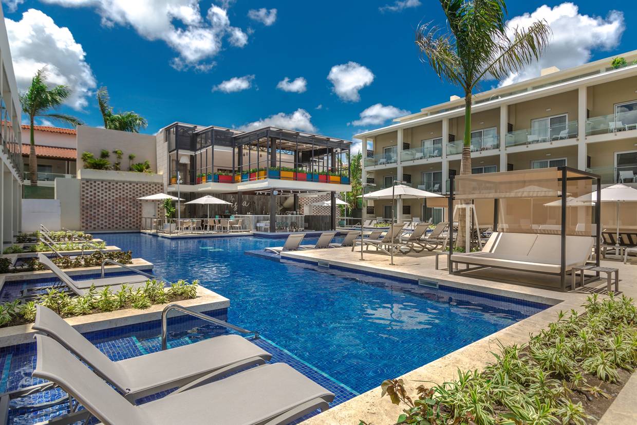 Hôtel Adult Only Catalonia Royal La Romana 5*