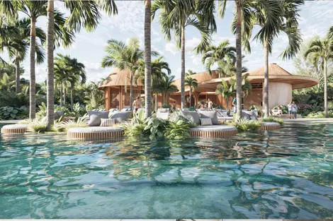 Hôtel Lopesan Caoba Lagoon punta_cana République Dominicaine