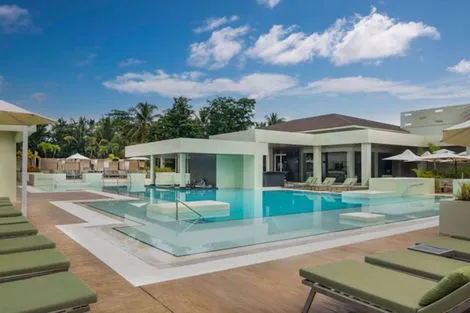 République Dominicaine : Hôtel Marriott Resort Miches Beach