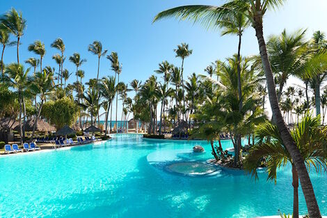 Hôtel Melia Caribe Beach Resort punta_cana République Dominicaine