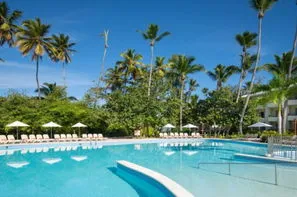 Republique Dominicaine-Punta Cana, Hôtel Mondi Club Impressive Premium Punta Cana