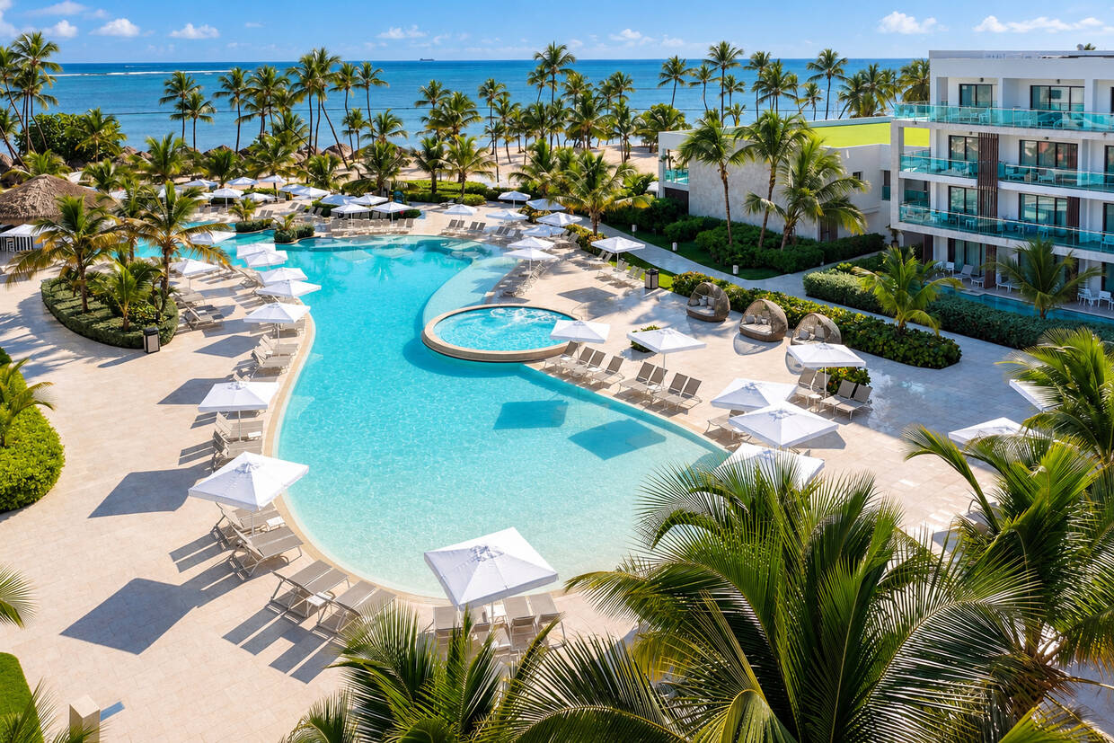 République Dominicaine : Club Mondi Club Serenade Punta Cana