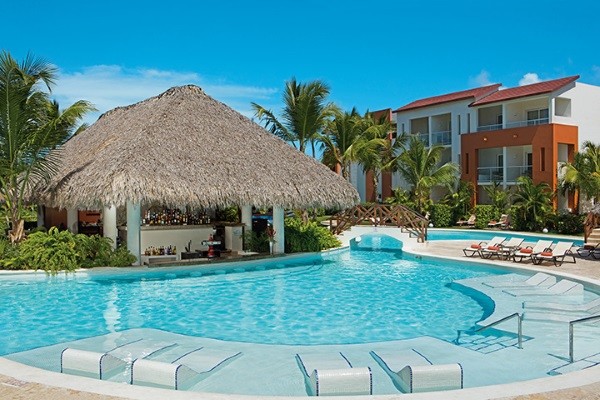 Piscine - Now Garden Punta Cana