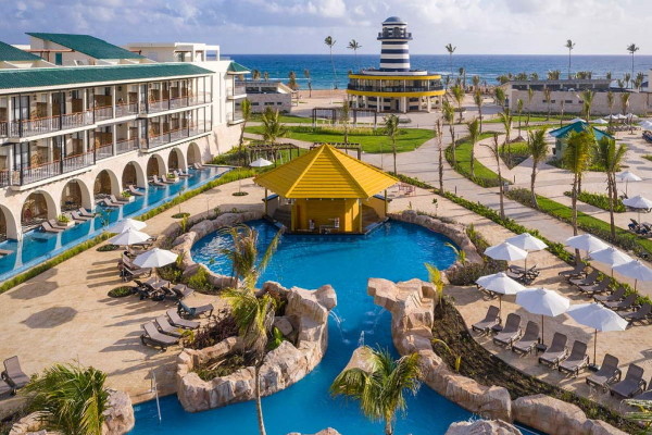 République Dominicaine : Hôtel Ocean El Faro