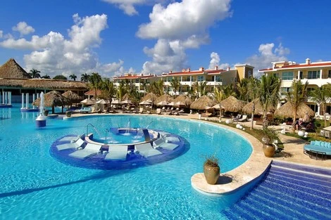 République Dominicaine : Hôtel Paradisus Grand Cana