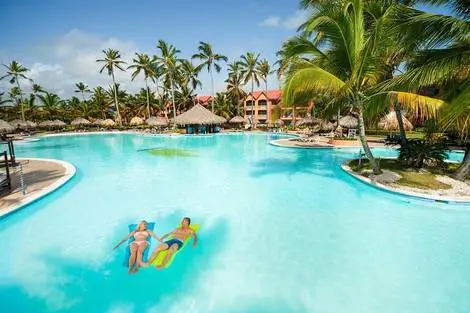 Piscine - Punta Cana Princess All Suites Resort & Spa - Adultes Uniquement