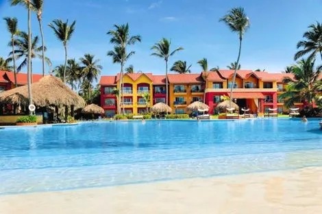 Piscine - Hôtel Punta Cana Princess All Suites Resort & Spa 4* sup Punta Cana Republique Dominicaine