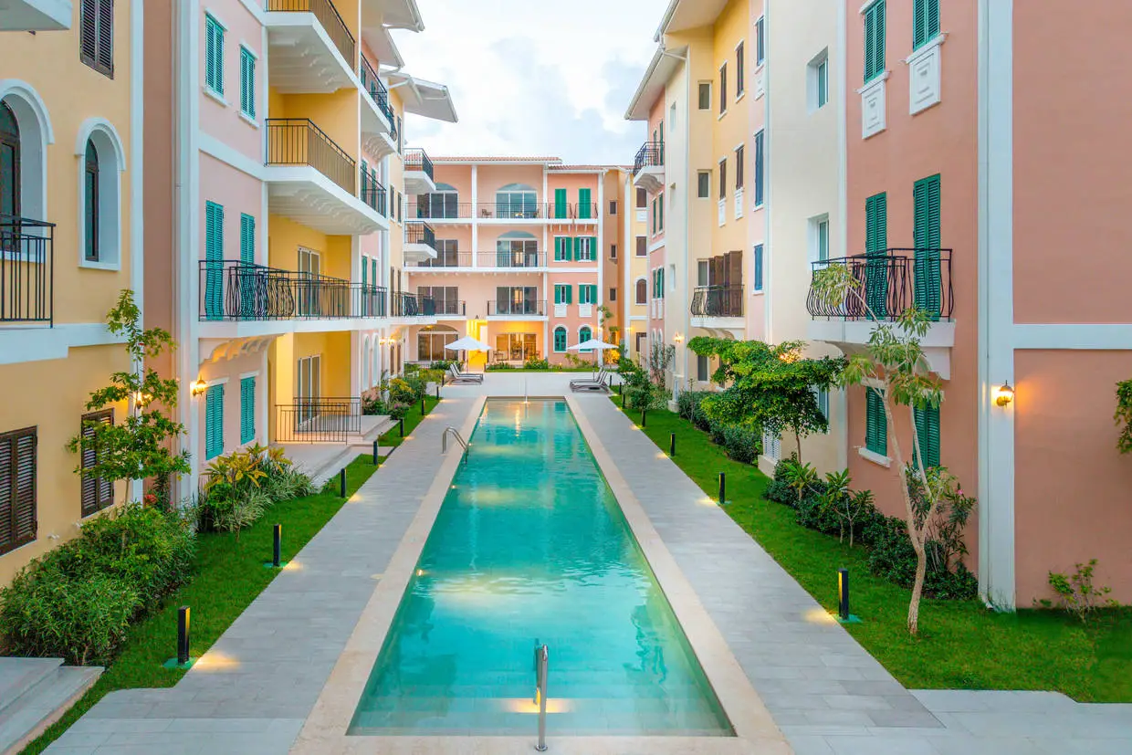 République Dominicaine : Hôtel Reserva Real by Harper