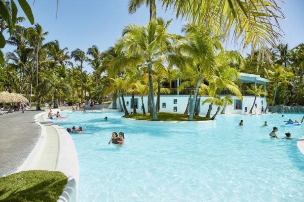Piscine - Hôtel Riu Naiboa 4* Punta Cana Republique Dominicaine