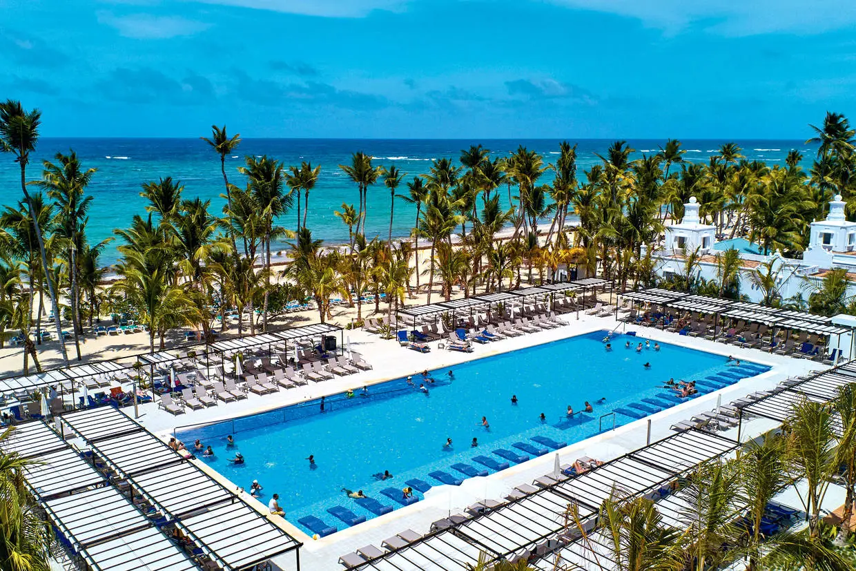 République Dominicaine : Hôtel Riu Palace Punta Cana