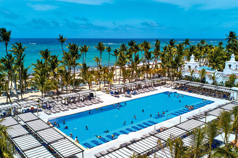 Hôtel Riu Palace Punta Cana punta_cana République Dominicaine