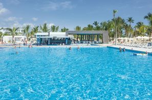 Republique Dominicaine-Punta Cana, Hôtel Riu Republica