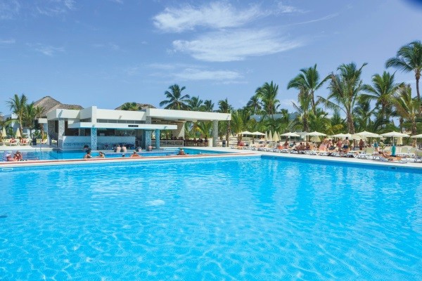 Piscine - Riu Republica