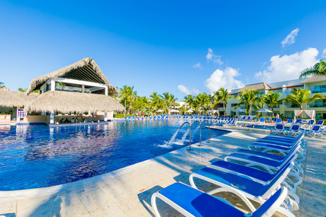 Piscine et bar - Royalton Splash Punta Cana Resort & Spa