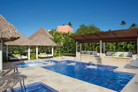 République Dominicaine : Hôtel Secrets Royal Beach Punta Cana