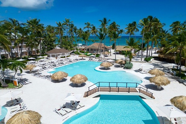 République Dominicaine : Hôtel Sunscape Coco Punta Cana