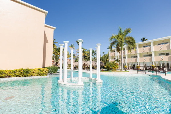 République Dominicaine : Hôtel TRS Turquesa