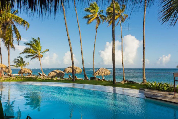 République Dominicaine : Hôtel Zoetry Agua Punta Cana