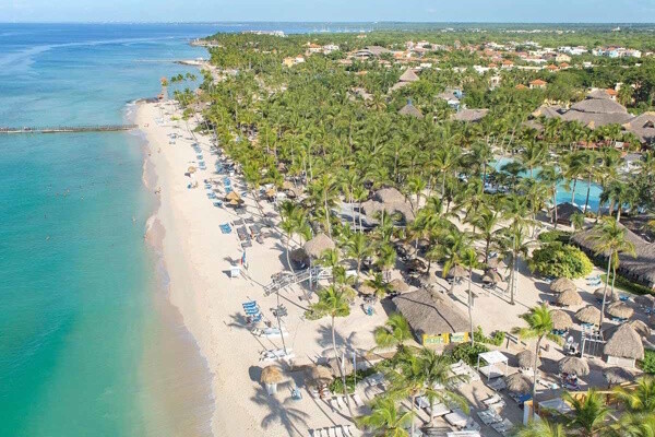 République Dominicaine : Hôtel Adult only - Catalonia Royal La Romana 5* - Arrivée Punta Cana