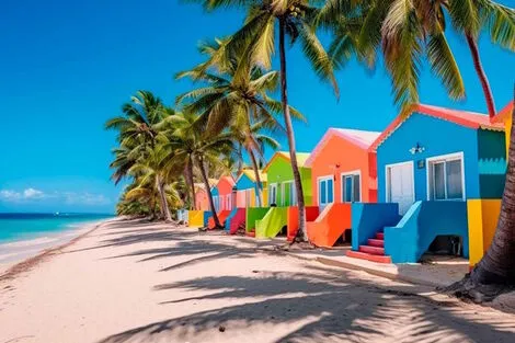 Circuit Adult only - Échappée Dominicaine depuis l'hôtel TRS Turquesa 5* - arrivée Punta Cana punta_cana République Dominicaine