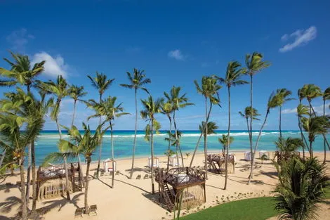 Hôtel Adult only - Breathless Punta Cana Resort & Spa 5* - Arrivée Punta Cana punta_cana République Dominicaine