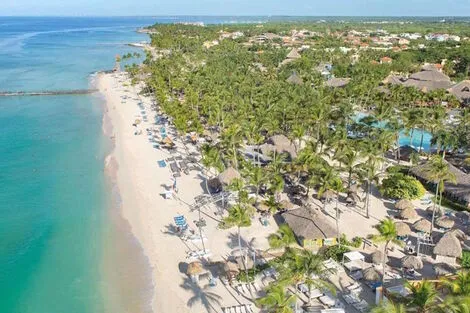 Hôtel Adult only - Catalonia Royal La Romana 5* - Arrivée Punta Cana punta_cana République Dominicaine