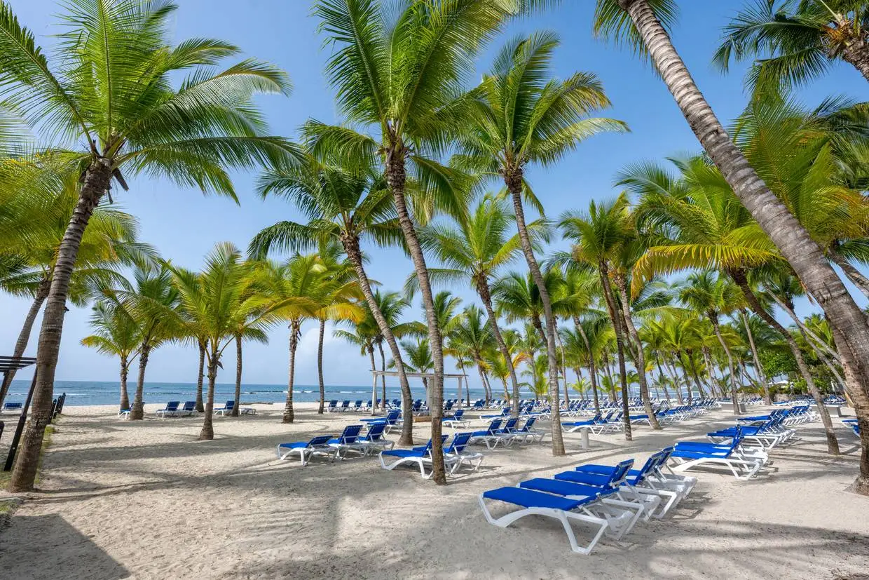 Hôtel Coral Costa Caribe Resort & Spa Punta Cana Republique Dominicaine