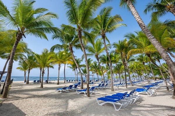 Plage - Coral Costa Caribe Resort & Spa