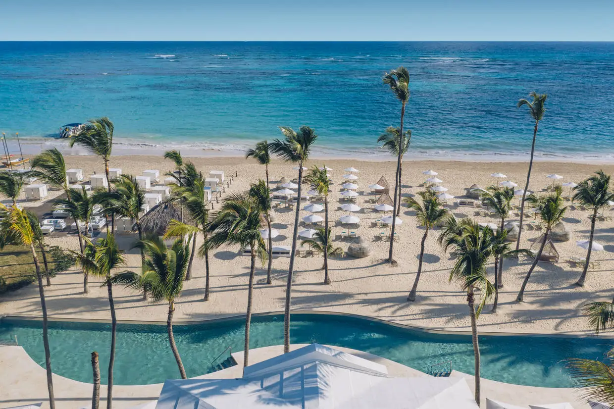 Hôtel Coral Level at Iberostar Selection Bavaro Punta Cana Republique Dominicaine