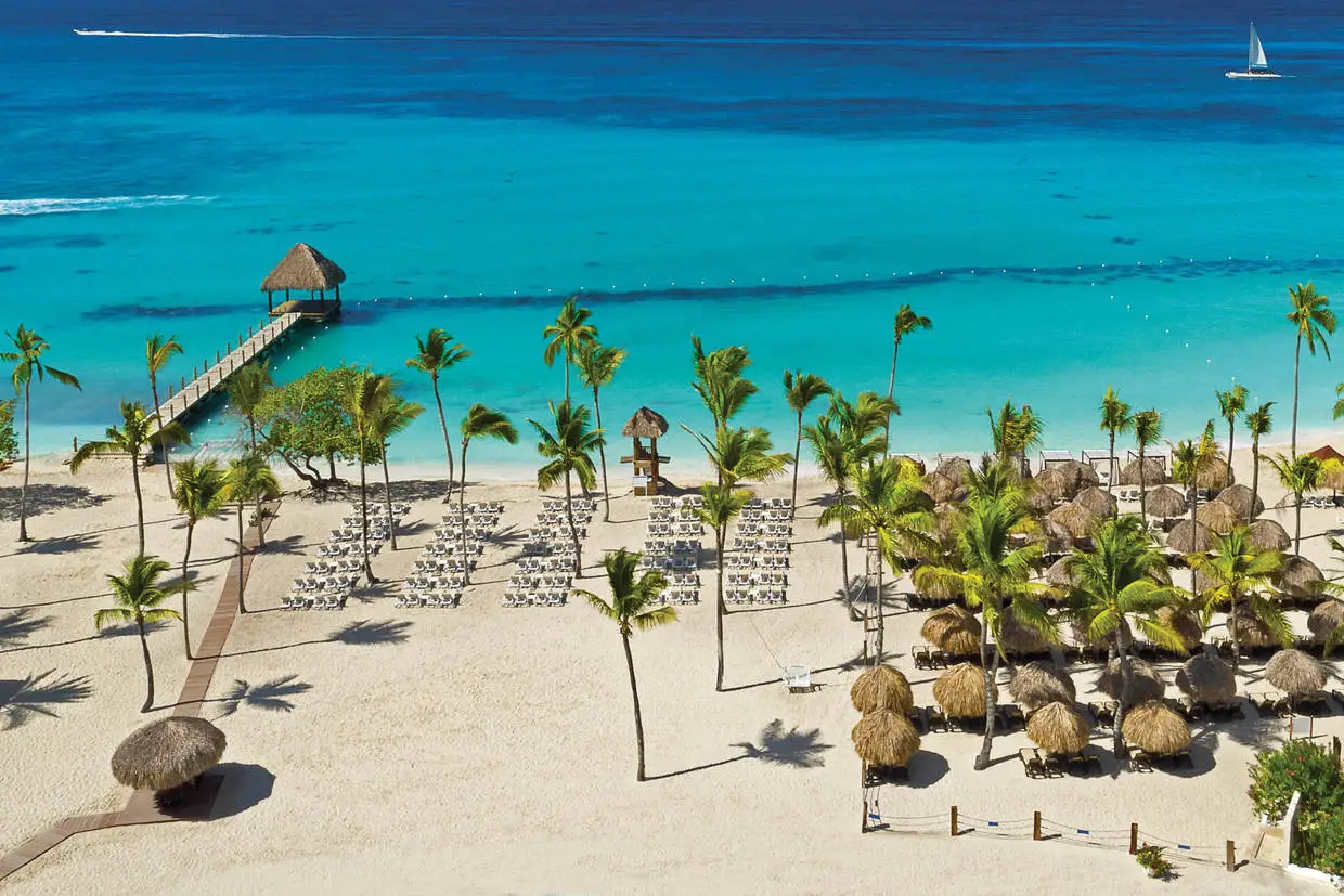 République Dominicaine : Hôtel Dreams Dominicus La Romana