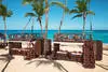 Plage - Hôtel Dreams Punta Cana Resort & Spa 5* Punta Cana Republique Dominicaine