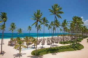 Republique Dominicaine-Punta Cana, Hôtel Dreams Royal Beach Punta Cana