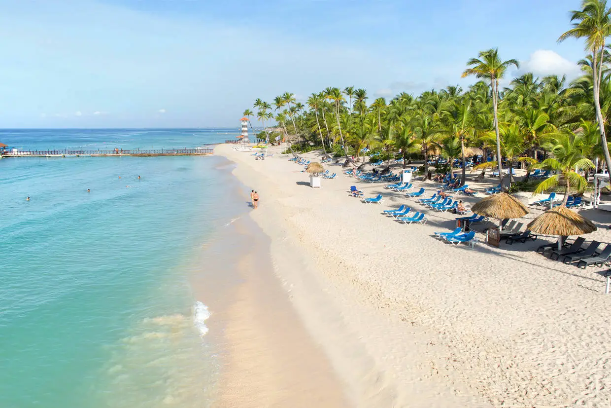 République Dominicaine : Club Framissima Catalonia Bayahibe