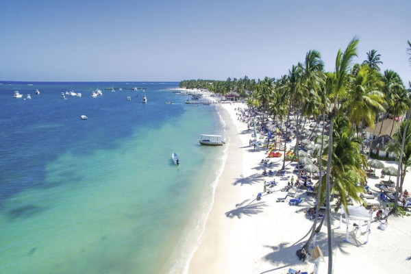 Plage - FTI Voyages Be live Collection Punta Cana
