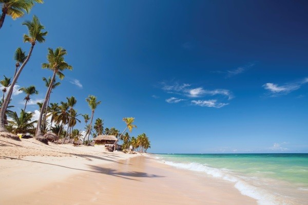 Plage - Grand Sirenis Cocotal Beach Resort Casino & Aquagames