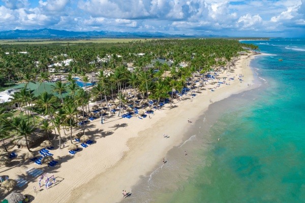 Plage - Hôtel Grand Sirenis Cocotal Beach Resort 5*