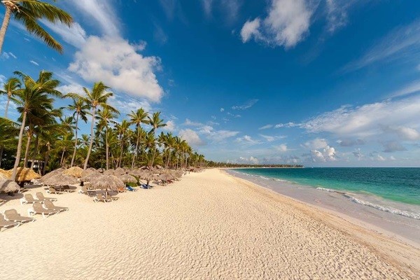 Plage - Héliades Bavaro Princess