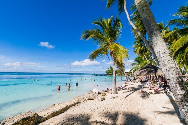 plage - Hilton La Romana (ex Dreams La Romana Resort & Spa)