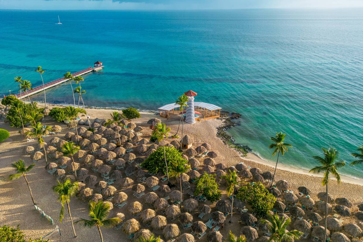 République Dominicaine : Hôtel Iberostar Selection Hacienda Dominicus