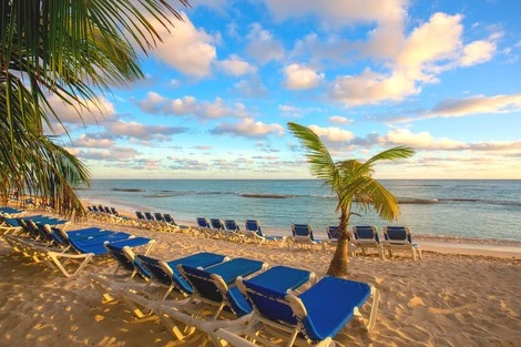 Plage - Impressive Premium Resort & Spa 5* Punta Cana Republique Dominicaine