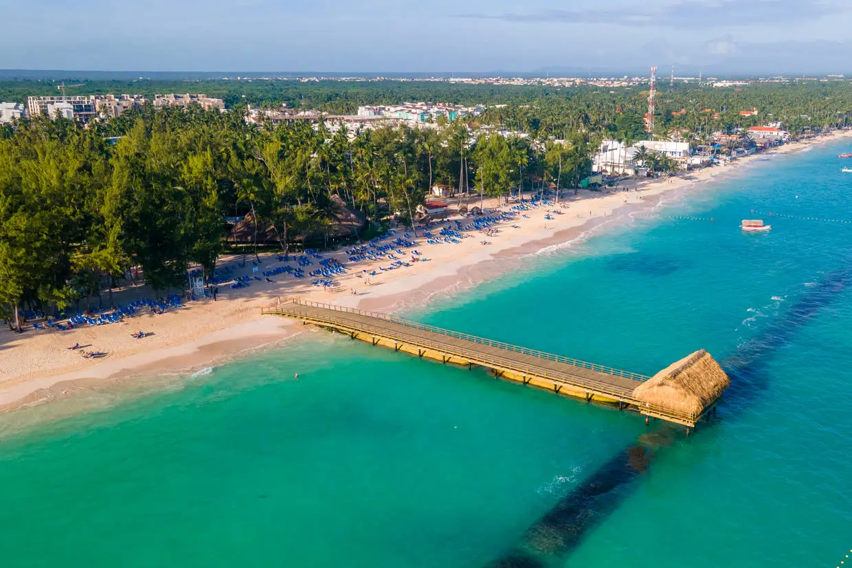 République Dominicaine : Club Jumbo Vista Sol Punta Cana Beach Resort & Spa